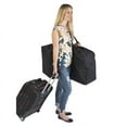 thumbnail image 7 of J.L. Childress Universal Side-Carry Car Seat Travel Bag and Carrier - Travel Bag for Airplane, Unpadded - Black, 7 of 7
