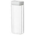 thumbnail image 1 of Cubos para Almacenar Refrigerios, Contenedores Sellados a Prueba de Humedad, Material Pet+Pp Sin Bpa, Juego de Cuatro Piezas, Almacenamiento Versátil de Alimentos, Uso En Cocinas Familiares,, 1 of 2