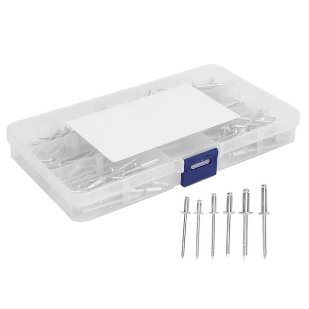 Rivet Blind Rivets Aluminum Rivets Boat Rivet Boat Accessory 120pcs