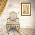 thumbnail image 3 of Vintage Maps 17x24 Gold Ornate Wood Framed with Double Matting Museum Art Print Titled - Topographical Map of the Hudson River 1776, 3 of 4
