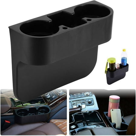 Cell Cup Cup Holder Organizer EEEKit Cup Holder Seat Seam Wedge Drink Beverage Seat, Mount Stand Storage Organizer Cellphone Holder Glove Box Multifunction Car Accessories ()