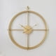 thumbnail image 1 of Reloj de pared grande de granja Macarena Reloj de pared decorativo Vintage 20 pulgadas, 1 of 8