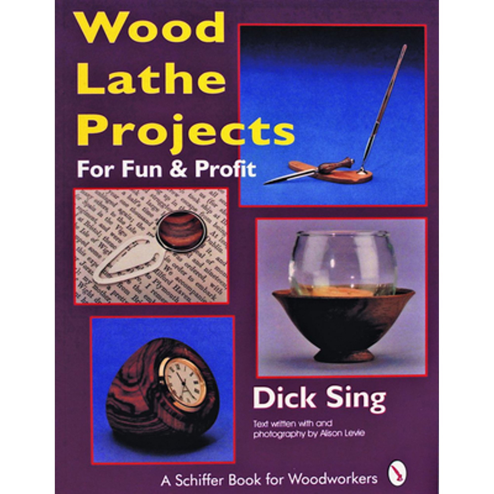 wood lathe projects
