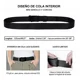 thumbnail image 4 of 2 cinturones de gol color negro y caqui talla 125 Genérica modelo Belt, 4 of 6