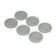 thumbnail image 3 of Tapón de rueda Jadeshay 6 Almohadillas de goma para muebles protectores de patas de silla Gris, 3 of 8