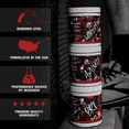 thumbnail image 6 of 5% Nutrition Code Red Micronized Creatine Monohydrate Powder Blend Flavored Creatine for Power, Strength Endurance, Cellular Energy & Cognitive Health (Wild Berry), 6 of 9