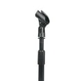 thumbnail image 2 of Pyle Compact Tabletop Microphone Stand -Mini Desktop Mount W/ Height Adjustment 9’’ to 13’’ (Black), 2 of 2
