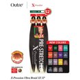 thumbnail image 1 of OUTRE 3X X-Pression Pre-Stretched Ultra Braid 52", 1 of 1