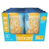 Quest Salt and Vinegar Flavor Protein Chips 1 oz Bags - Pack of 8