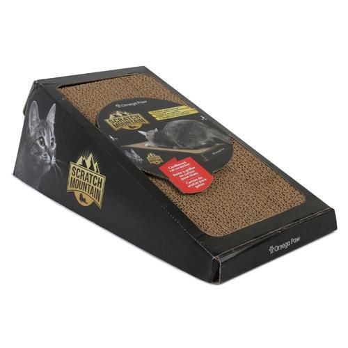 Montagne à gratter