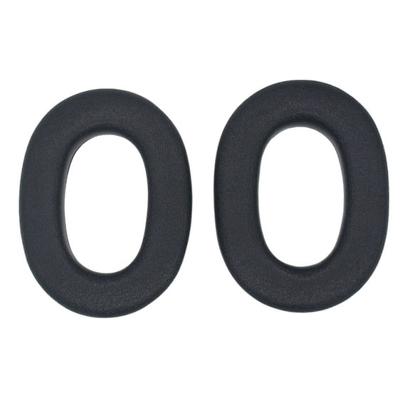 Replacement Ear Pads for Headphones Hearing Protectors Earpads for Enhances Comfort Noise Reductions Ear Cushions