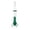 C, variant on Weight Activated Rotating Bird Feeder with Squirrel Deterrent Mechanism, Large Capacity Outdoor Feeder for Backyard Bird Watching, Multiple Port Feeder for Various Bird Species and Seed Types