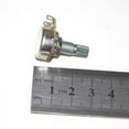 thumbnail image 5 of 4Pcs A100K 100K s Audio Taper Potentiometer Logarithmic Pot Split Shaft New, 5 of 5