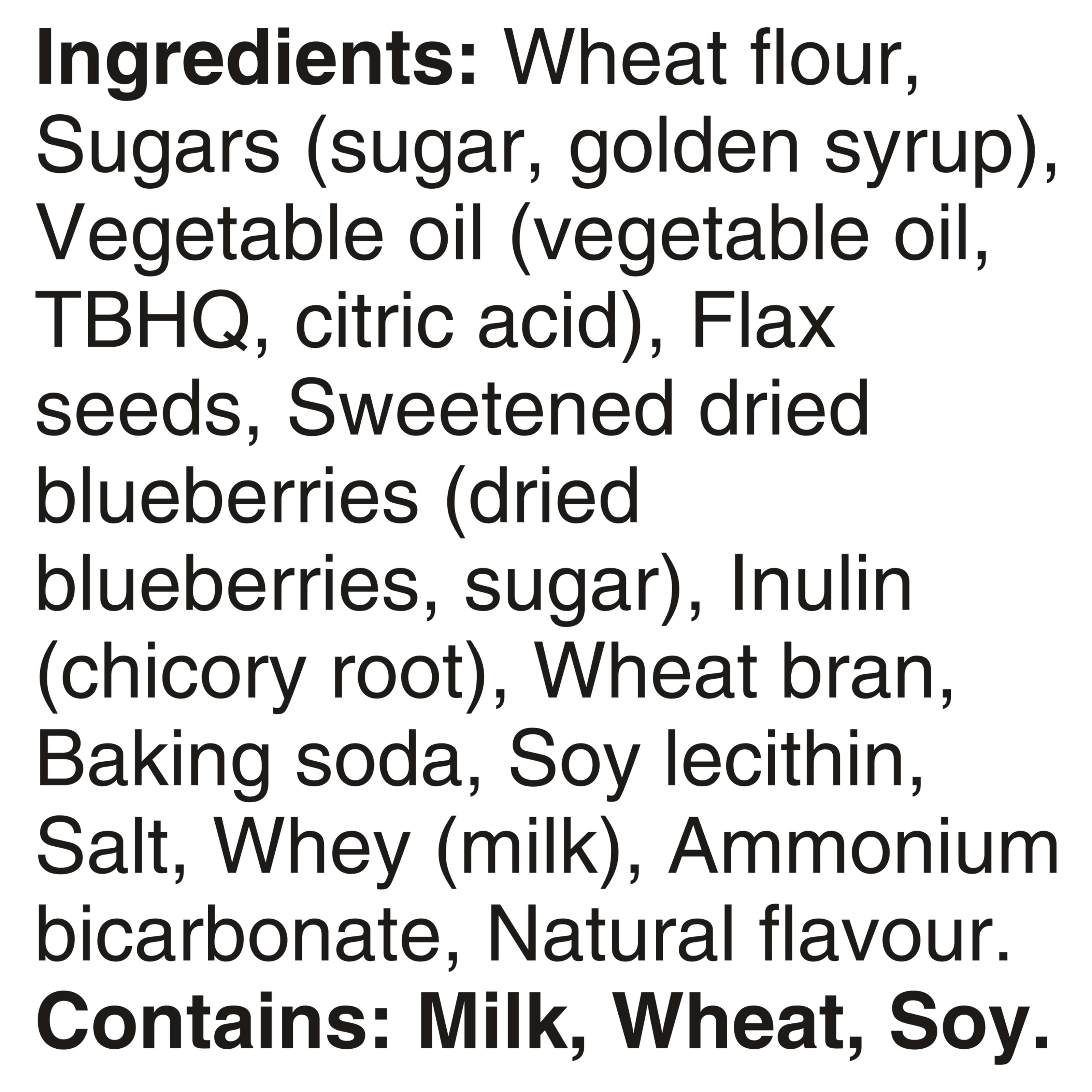 Peek Freans Lifestyle Blueberry Brown Sugar Cookies, Biscuit, 290 g