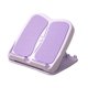 thumbnail image 4 of Tabla inclinada para estiramiento de pantorrillas, tabla inclinada portátil, profesional, plegable, para piernas violeta, 4 of 9
