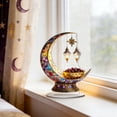 thumbnail image 4 of Bookk Elegant Moon And Desktop Muslim Eid Ornamental Sign, 4 of 6