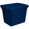 Sterilite 18-Gallon (72-Quart) Storage Box, Set of 6