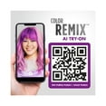thumbnail image 6 of got2b Color Remix, Customizable Semi-Permanent Hair Color, 094 Purple Punch, 1 Application, 6 of 11