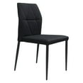 thumbnail image 1 of Zuo Chaise de Salle à Manger Révolution - Noir, 1 of 7