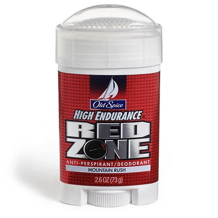 P & G Old Spice Red Zone Anti-Perspirant/Deodorant, 2.6 oz