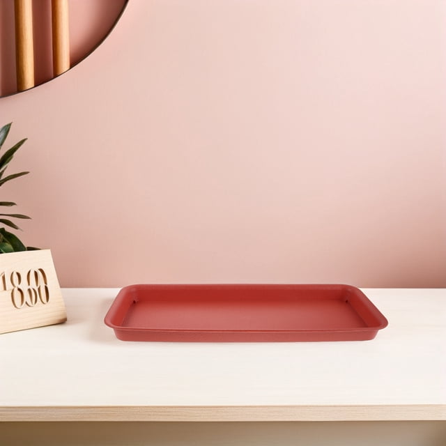 unbranded De Resina Rectangular Con Y Drenaje