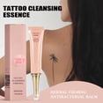 thumbnail image 4 of Dvkptbk cleaning paste Texture Mark Cleansing Cream Gentle Moisturizing Cleansing Embroidery Texture Marks Botanical Extracts Mild and Non-Irritating 13g, 4 of 9