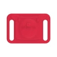 thumbnail image 2 of Agiferg Protective Cover Location Anti-lost Silicone Case With Buckle For AirTags Case, 2 of 3