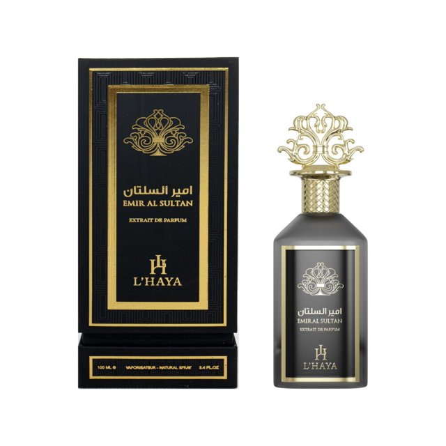 Perfume L'haya Emir Al Sultan, 100 ml, unisex