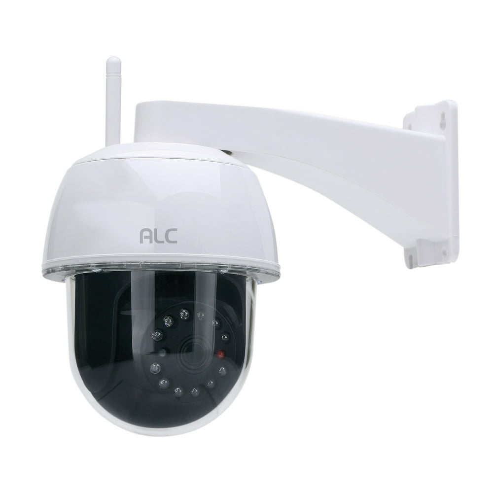 ALC Home Security 1080p Outdoor WiFi Camera with Pan & Tilt AWF53
