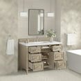 thumbnail image 4 of James Martin Vanities 424-V48-WWO-3WZ Lorelai 48" Single Basin Wood Vanity Set -, 4 of 7