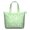 Green-23, variant on Woodland Mushroom Large Capacity Tote Bag, Vintage Zippered Weekender with Interior Organization, Durable Travel Bag for Moms, Professionals & Fitness (Aesthetic Fungi)