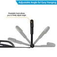 thumbnail image 6 of XIBUFE 2026 New [3 Pack] Bike Rack for Garage, Wall Mounted Bike Rack for Garage Wall Bike, Rack Storage Hanger System Vertical Bike Hook with Screws, 6 of 7