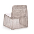 thumbnail image 2 of Pemberly Row Wicker / Rattan Outdoor Coastal Accent Chair in Beige, 2 of 6
