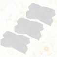 thumbnail image 1 of CHICHUMID 3 Pairs PVC Oversleeves for Adults in Transparent Design Oil, 1 of 8