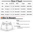 thumbnail image 4 of Jinhomg Mens Jammer Swimsuit Lightweight Quick Dry High Waist Athletic Swim Shorts Casual Comfy Letter Print Training Swim Trunks Male Sportswear 2025 Saving Multicolor XXL, 4 of 4