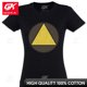 thumbnail image 5 of Camisetas con gráficos de triángulos y círculos para mujer, ropa para hombre, camisetas nuevas de algodón para mujer, camisetas estampadas, ropa Y2K, lindas y divertidas camisetas, 5 of 7