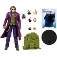 thumbnail image 2 of Figurine d'Action DC Multiverse Dark Knight 7 Pouces BAF Bane - The Joker, 2 of 2