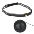 thumbnail image 1 of 3 Pack Silica Gel Fight Ball Reflex Boxing Boxing Training Ball React Training Boxer Speed Punch with Head Band, 1 of 5