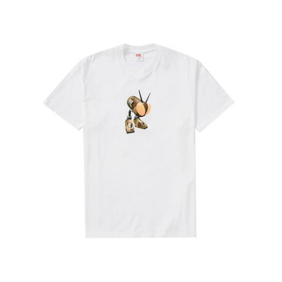 Supreme Men's JUNYA WATANABE CDG MAN Bug Tee White, from StockX