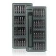 thumbnail image 1 of Juego de destornilladores eléctricos Irfora 49 en 1 con 48 puntas magnéticas, 1 of 8