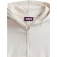 thumbnail image 2 of Weekend Academy Boys Fleece Full Zip Hoodie, Sizes 4-18, 2 of 3