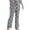 Grey - charcoal, variant on P.J. Salvage Womens Polar Bear Pajama Jogger Pants, Grey, XX-Large