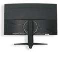 thumbnail image 3 of Monitor Gamer Qtouch Curvo 27 Pulgadas 180HZ Full HD (1920 x 1080px) Color Negro QG-2700 Luces Led, 3 of 5
