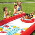 thumbnail image 5 of WOW Sports Pineapple Super Backyard Lawn Slide, 5 of 7