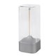 thumbnail image 1 of Luz De Filamento Magnético Lámparas De Mesa Recargables, Lámpara De Campamento LED Flexible Minimalista, Control Táctil De LED Moderno Incalculable, Nocturno, Recargable Luz De, 1 of 7