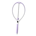 thumbnail image 2 of Siruishop Tennis Sparring Racket Adults Training Artifact Professional Practice Racket Purple White, 2 of 8