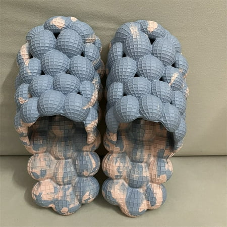 

TRENDY Comfortable Bubble Slippers Outdoor Woman