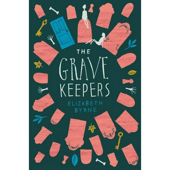 The Grave Keepers, (Hardcover)