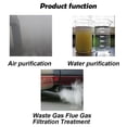 thumbnail image 4 of Eco-Aquarium Water Purifier Cubes 10X10X5CM Ultra Strong Filtration & Absorption Organic Tub, 4 of 5