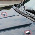 thumbnail image 4 of Newway2Pcs Front Windshield Washer Wiper Spray Nozzle Decorative Cover compatible 2007-2016 Year Compass / Patri, 4 of 5